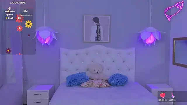 Lisa7 7 online show from 8, 9, 2025