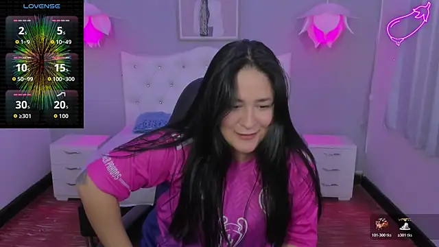 Lisa7 7 online show from 18, 12, 2025