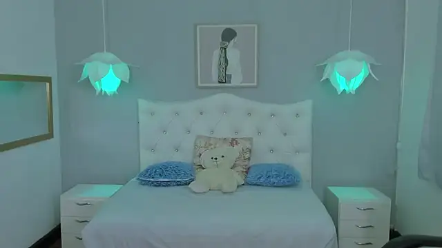 Lisa7 7 online show from 17, 11, 2025