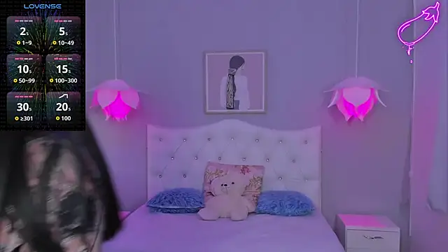 Lisa7 7 online show from 5, 12, 2025