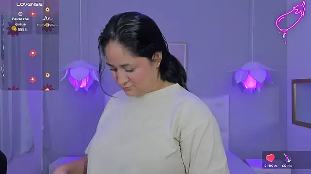 Lisa7 7 online show from 15, 9, 2025