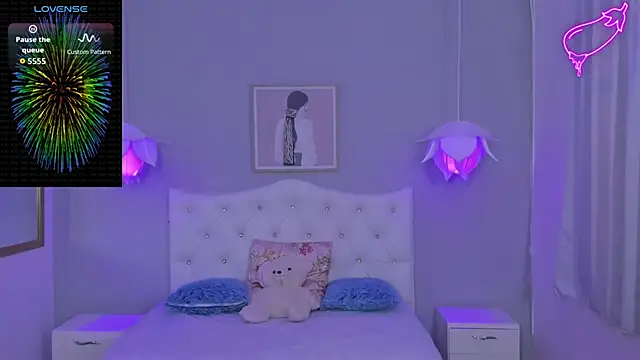 Lisa7 7 online show from 29, 11, 2025