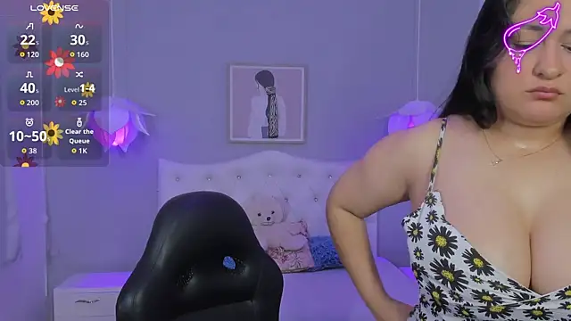 Lisa7 7 online show from 25, 10, 2025