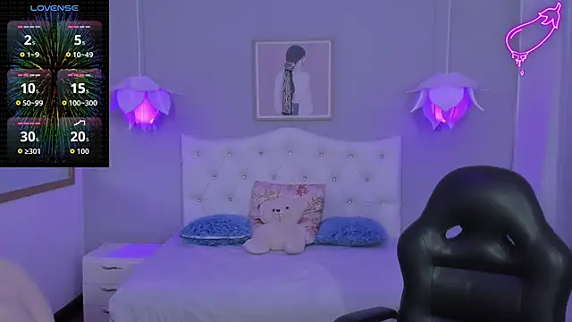 Lisa7 7 online show from 26, 11, 2025