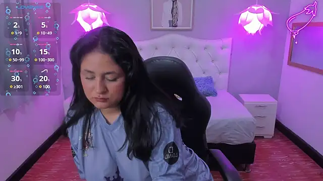 Lisa7 7 online show from 17, 3, 2025