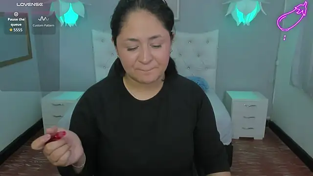 Lisa7 7 online show from 18, 11, 2025