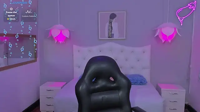 Lisa7 7 online show from 13, 1, 2026