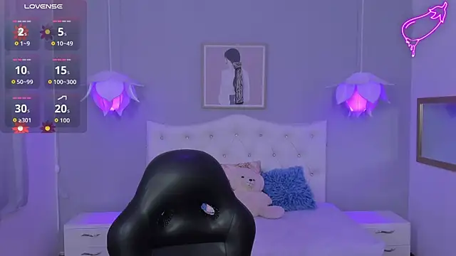 Lisa7 7 online show from 27, 10, 2025