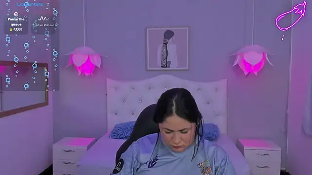 Lisa7 7 online show from 10, 1, 2026