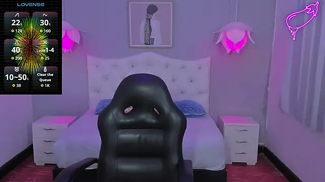 Lisa7 7 online show from 15, 12, 2025