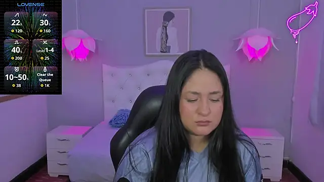 Lisa7 7 online show from 19, 12, 2025