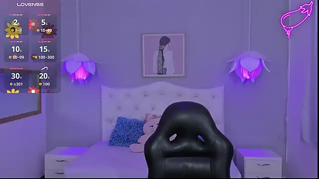 Lisa7 7 online show from 7, 11, 2025