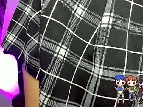 Charlotte Joestar online show from 20, 11, 2025