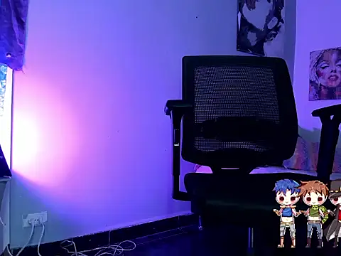 Charlotte Joestar online show from 6, 11, 2025