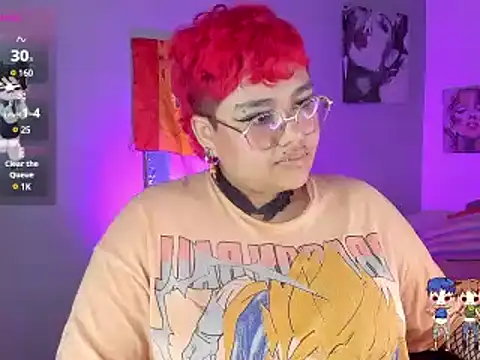 Charlotte Joestar online show from 14, 3, 2025