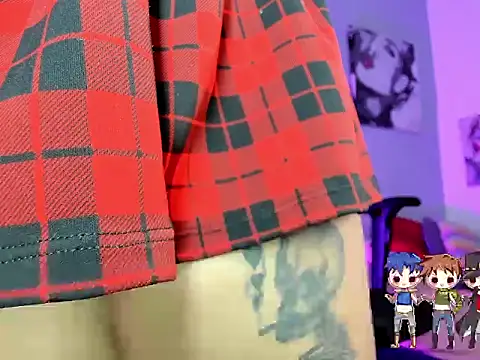 Charlotte Joestar online show from 11, 9, 2025