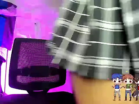 Charlotte Joestar online show from 18, 10, 2025