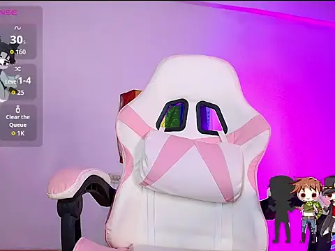 Snapshot of Charlotte_Joestar chatting on 7, 2, 2026 Charlotte Joestar online show from 7, 2, 2026