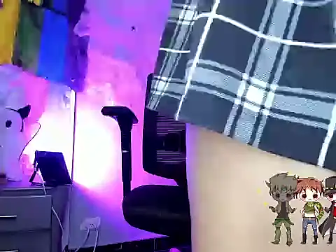 Charlotte Joestar online show from 2, 11, 2025