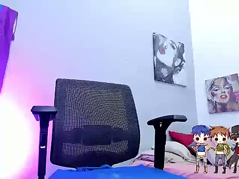 Charlotte Joestar online show from 29, 11, 2025