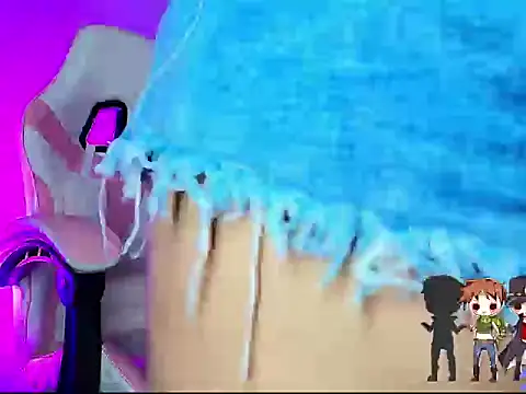 Charlotte Joestar online show from 8, 1, 2026