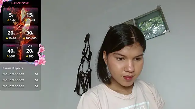 SophiaMeyerst online show from 6, 2, 2025