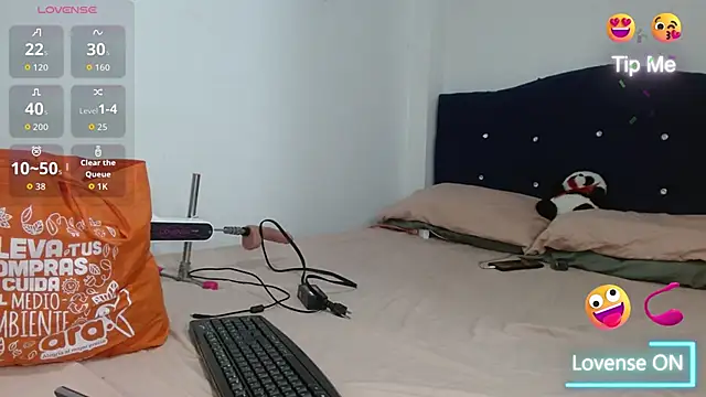 SophiaMeyerst online show from 17, 1, 2026