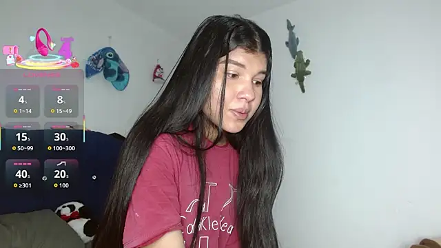 SophiaMeyerst online show from 10, 9, 2025