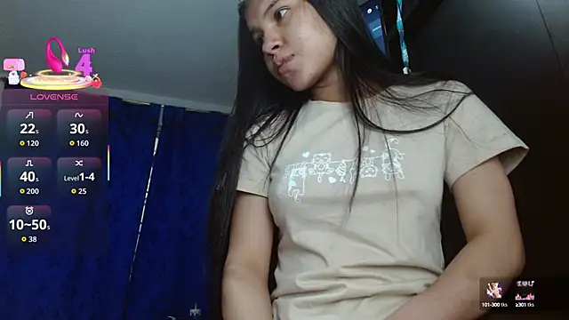 SophiaMeyerst online show from 22, 9, 2025