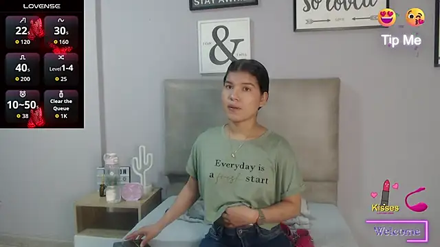 SophiaMeyerst online show from 2, 5, 2026