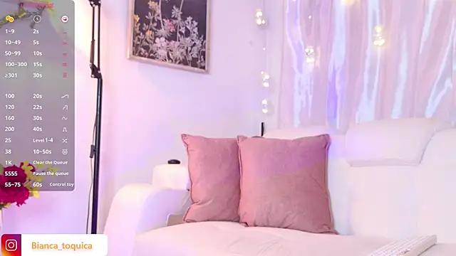 biancatokic online show from 5, 2, 2026