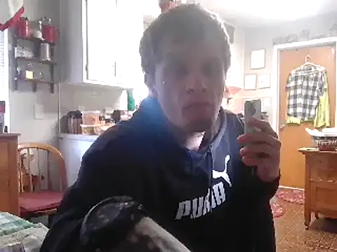 SpAzZ1234 online show from 19, 3, 2025