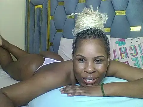 Sexyebonygal online show from 28, 10, 2025