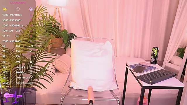 Sexydoll112 online show from 5, 11, 2025