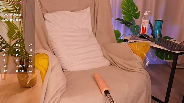 Sexydoll112 online show from 15, 11, 2025