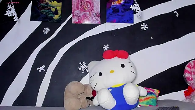 Lilith Zen online show from 15, 12, 2025