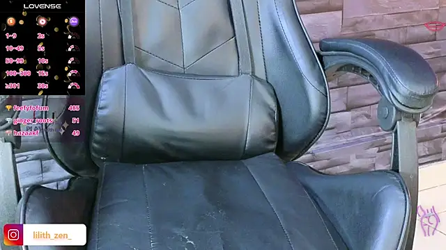 Lilith Zen online show from 5, 2, 2025