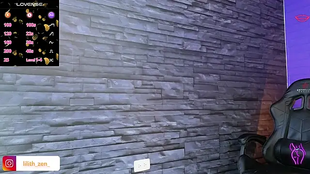 Lilith Zen online show from 7, 2, 2025