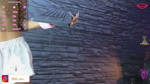 Lilith Zen online show from 27, 2, 2025