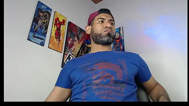 Snapshot of Enriblack92 chatting on 13, 2, 2025 Enriblack92 online show from 13, 2, 2025