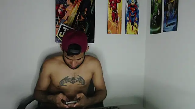 Snapshot of Enriblack92 chatting on 30, 12, 2024 Enriblack92 online show from 30, 12, 2024