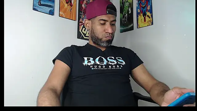 Snapshot of Enriblack92 chatting on 9, 2, 2025 Enriblack92 online show from 9, 2, 2025