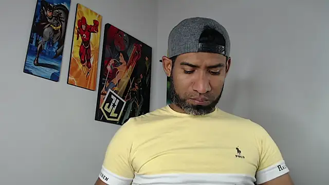 Snapshot of Enriblack92 chatting on 24, 1, 2025 Enriblack92 online show from 24, 1, 2025