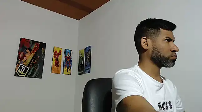 Snapshot of Enriblack92 chatting on 21, 12, 2024 Enriblack92 online show from 21, 12, 2024