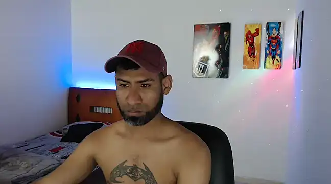 Snapshot of Enriblack92 chatting on 22, 12, 2024 Enriblack92 online show from 22, 12, 2024