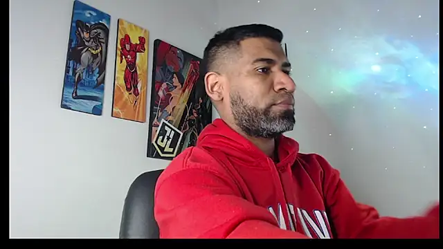 Snapshot of Enriblack92 chatting on 19, 2, 2025 Enriblack92 online show from 19, 2, 2025