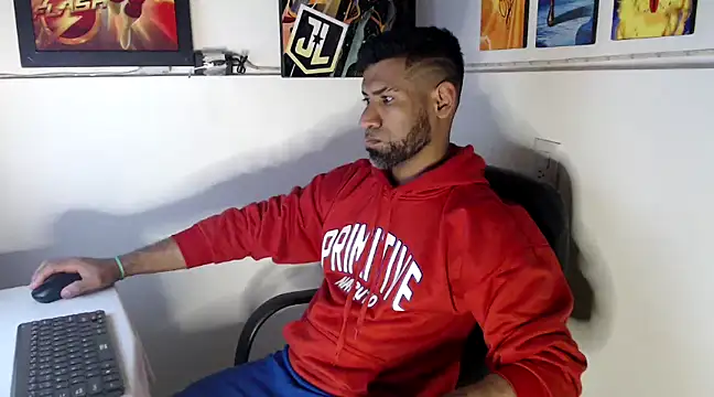 Snapshot of Enriblack92 chatting on 3, 12, 2024 Enriblack92 online show from 3, 12, 2024