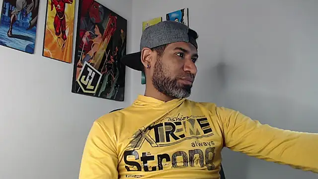 Snapshot of Enriblack92 chatting on 26, 1, 2025 Enriblack92 online show from 26, 1, 2025