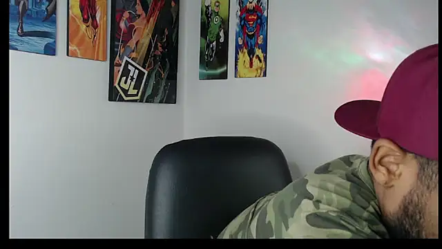 Snapshot of Enriblack92 chatting on 16, 2, 2025 Enriblack92 online show from 16, 2, 2025