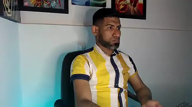 Snapshot of Enriblack92 chatting on 5, 12, 2024 Enriblack92 online show from 5, 12, 2024